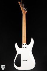Jackson American Series Virtuoso HT Electric Guitar in Snow White