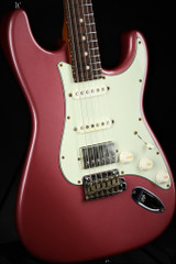 Suhr Limited Edition Classic S Antique Roasted - Burgundy Mist #JS6T4Y