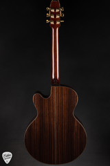 Santa Cruz Fingerstyle – Western Red Cedar & Indian Rosewood Acoustic Guitar