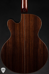 Santa Cruz Fingerstyle – Western Red Cedar & Indian Rosewood Acoustic Guitar