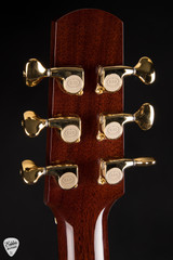 Santa Cruz Fingerstyle – Western Red Cedar & Indian Rosewood Acoustic Guitar