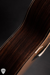 Santa Cruz Fingerstyle – Western Red Cedar & Indian Rosewood Acoustic Guitar
