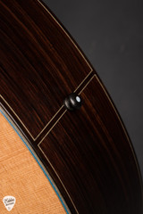 Santa Cruz Fingerstyle – Western Red Cedar & Indian Rosewood Acoustic Guitar