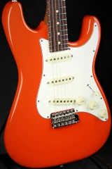 Suhr Scott Henderson Signature Classic - Fiesta Orange #JS6W8J
