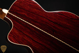Goodall Traditional 000 Cutaway - Italian Spruce & Cocobolo Acoustic Guitar