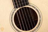 Goodall Parlor 14 Fret – Adirondack Spruce & Beeswing Mahogany Acoustic Guitar