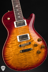 Paul Reed Smith McCarty 594 Singlecut Dark Cherry Sunburst electric guitar