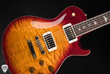Paul Reed Smith McCarty 594 Singlecut Dark Cherry Sunburst electric guitar