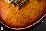 Paul Reed Smith McCarty 594 Singlecut Dark Cherry Sunburst electric guitar
