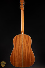 Goodall Traditional Baritone - Bearclaw Sitka Spruce & Honduran Mahogany Acoustic Guitar