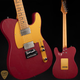 Suhr Andy Wood Signature Modern T - Iron Red