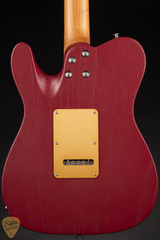 Suhr Andy Wood Signature Modern T - Iron Red