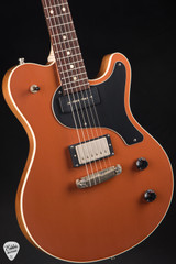 Nik Huber Krautster III Electric Guitar in Copper Top