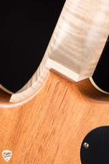 Nik Huber Krautster III Electric Guitar in Copper Top