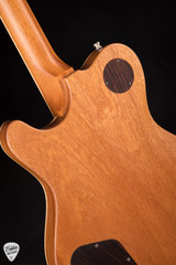 Nik Huber Dolphin '59 Electric Guitar in Faded Sunburst