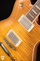 Nik Huber Dolphin '59 Electric Guitar in Faded Sunburst