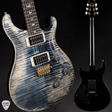 Paul Reed Smith Custom 24 Piezo Electric Guitar in Faded Whale Blue