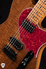 Suhr Classic T Roasted - Figured Walnut Electric Guitar
