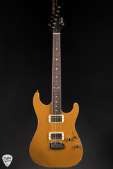 Suhr Pete Thorn Signature Electric Guitar in Gold