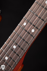 Suhr Pete Thorn Signature Electric Guitar in Gold