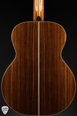 Used – James Olson SJ – Western Red Cedar & Indian Rosewood (1995) Acoustic Guitar