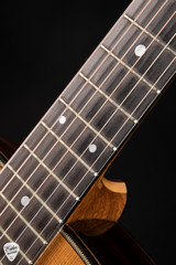 Used – James Olson SJ – Western Red Cedar & Indian Rosewood (1995) Acoustic Guitar