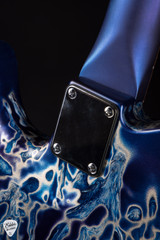 James Tyler Tylerbastar Tuckerberry Shmear electric guitar