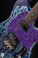 James Tyler Tylerbastar Tuckerberry Shmear electric guitar