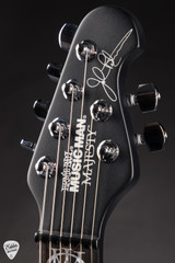 Ernie Ball Music Man Majesty Electric Guitar in Gravity Green