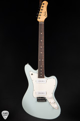 Suhr Classic JM Sonic Blue electric guitar