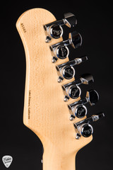 Suhr Classic JM Sonic Blue electric guitar