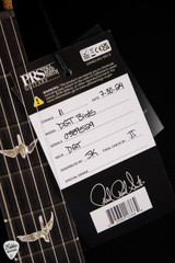 Paul Reed Smith DGT David Grissom Trem Charcoal electric guitar