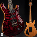 Paul Reed Smith Eddie’s Wood Library Studio Torrefied Maple Neck Red Tiger Electric Guitar