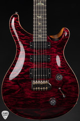 Paul Reed Smith Eddie’s Wood Library Studio Torrefied Maple Neck Red Tiger Electric Guitar