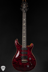 Paul Reed Smith Eddie’s Wood Library Studio Torrefied Maple Neck Red Tiger Electric Guitar