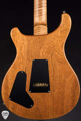 Paul Reed Smith Eddie’s Wood Library Studio Torrefied Maple Neck Red Tiger Electric Guitar