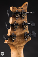 Paul Reed Smith Eddie’s Wood Library Studio Torrefied Maple Neck Red Tiger Electric Guitar