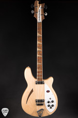 Rickenbacker 4005V Bass Guitar in Maple Glo