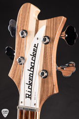 Rickenbacker 4005V Bass Guitar in Maple Glo