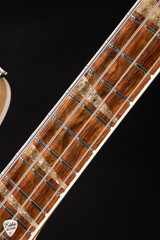 Rickenbacker 4005V Bass Guitar in Maple Glo