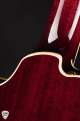 Collings City Limits Jazz Merlot electric guitar