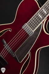 Collings City Limits Jazz Merlot electric guitar