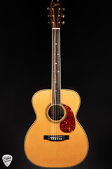 Atkin OOO37 Custom - Baked Sitka Spruce & Indian Rosewood Acoustic Guitar