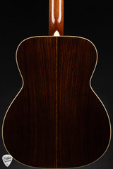 Atkin OOO37 Custom - Baked Sitka Spruce & Indian Rosewood Acoustic Guitar