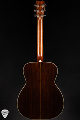 Atkin OOO37 Custom - Baked Sitka Spruce & Indian Rosewood Acoustic Guitar