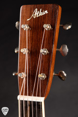 Atkin OOO37 Custom - Baked Sitka Spruce & Indian Rosewood Acoustic Guitar