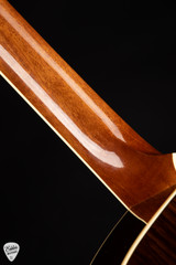 Atkin OOO37 Custom - Baked Sitka Spruce & Indian Rosewood Acoustic Guitar