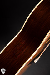 Atkin OOO37 Custom - Baked Sitka Spruce & Indian Rosewood Acoustic Guitar