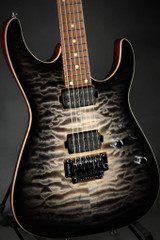 Tom Anderson Angel - Super Natural Black Burst #05-13-19N