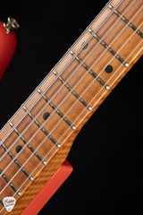 Fender Custom Shop Journeyman Relic® Bass VI tahitian coral electric guitars